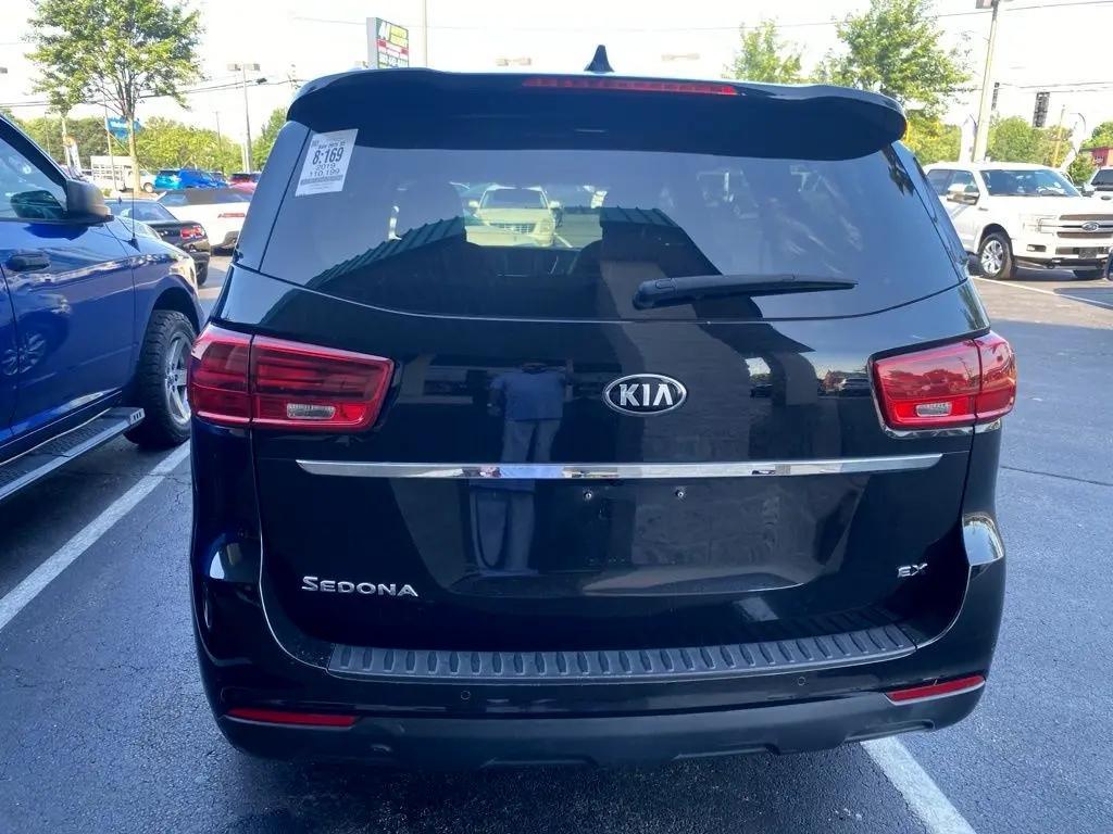 used 2019 Kia Sedona car, priced at $15,444