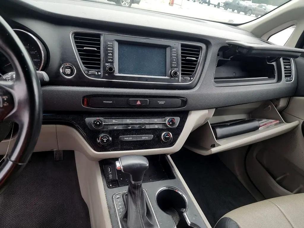used 2019 Kia Sedona car, priced at $15,444