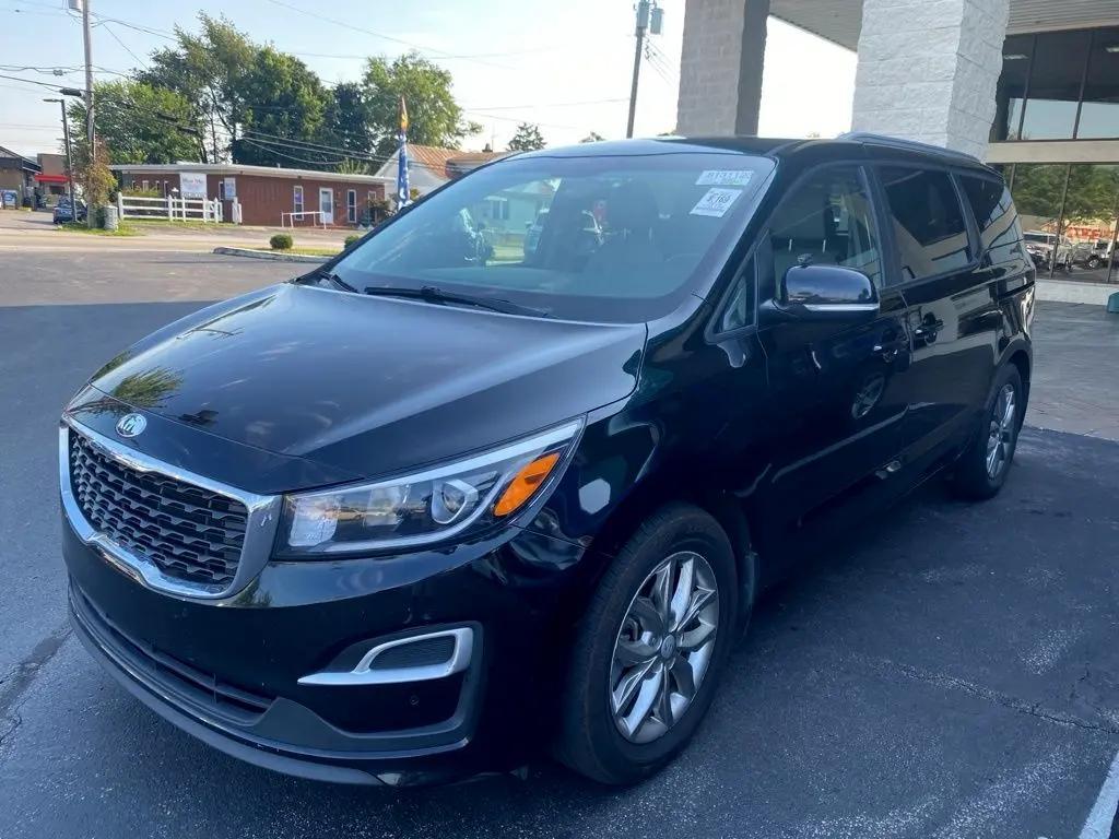 used 2019 Kia Sedona car, priced at $15,444
