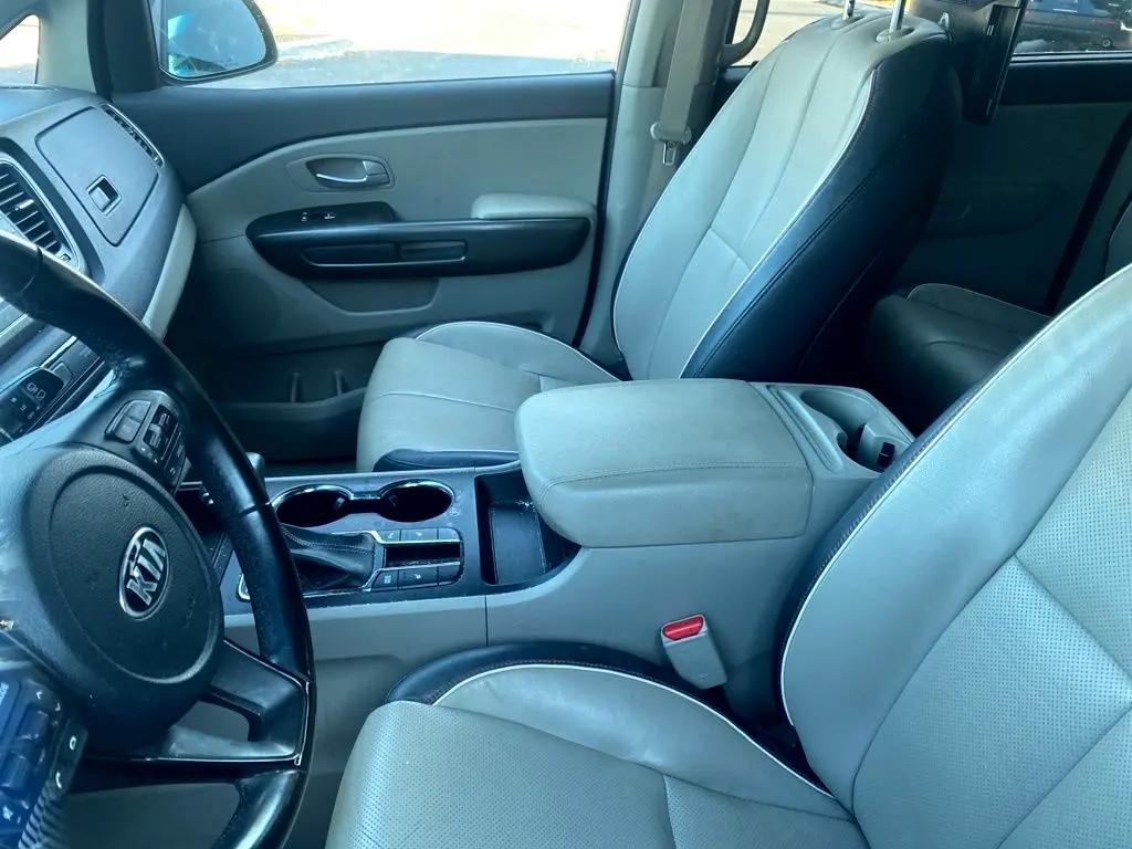 used 2019 Kia Sedona car, priced at $15,444