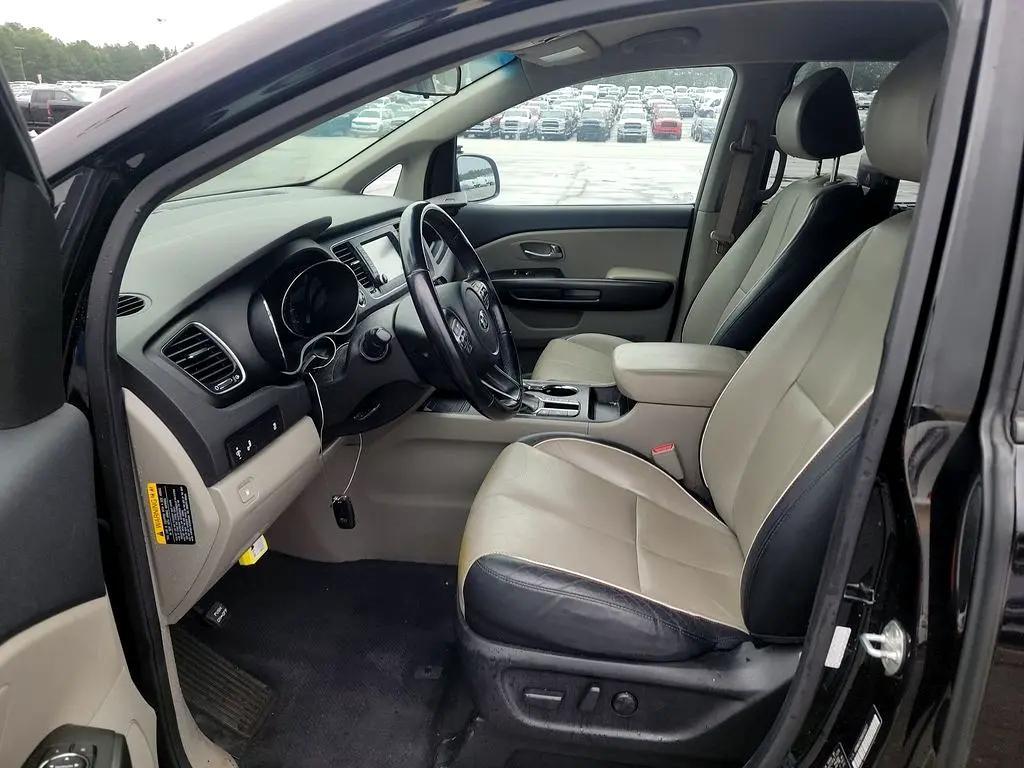 used 2019 Kia Sedona car, priced at $15,444