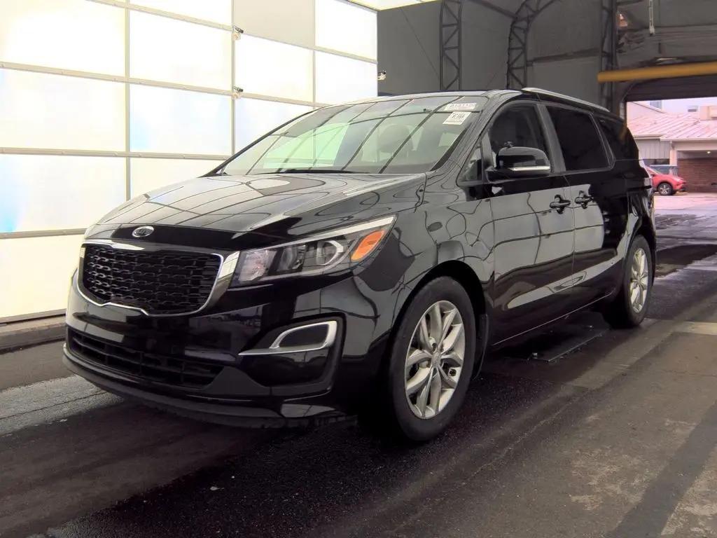 used 2019 Kia Sedona car, priced at $15,444
