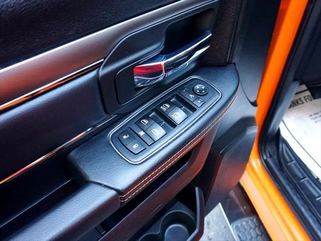 used 2017 Ram 1500 car, priced at $29,244