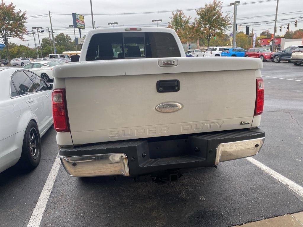 used 2011 Ford F-250 car, priced at $34,944