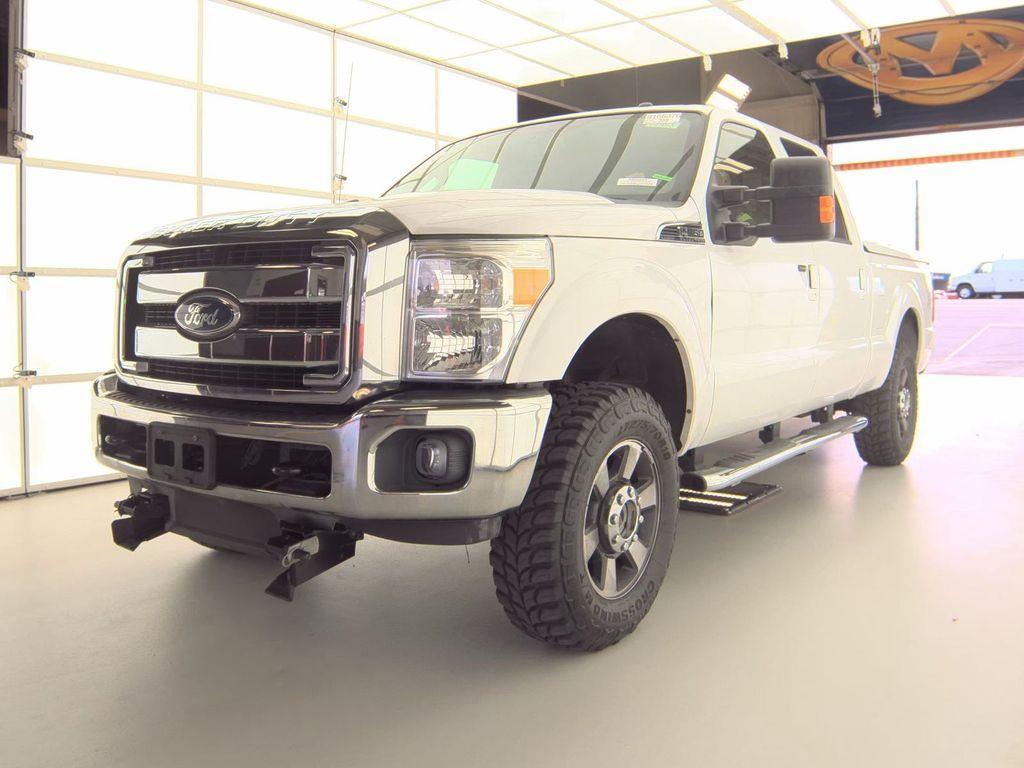 used 2011 Ford F-250 car, priced at $34,944