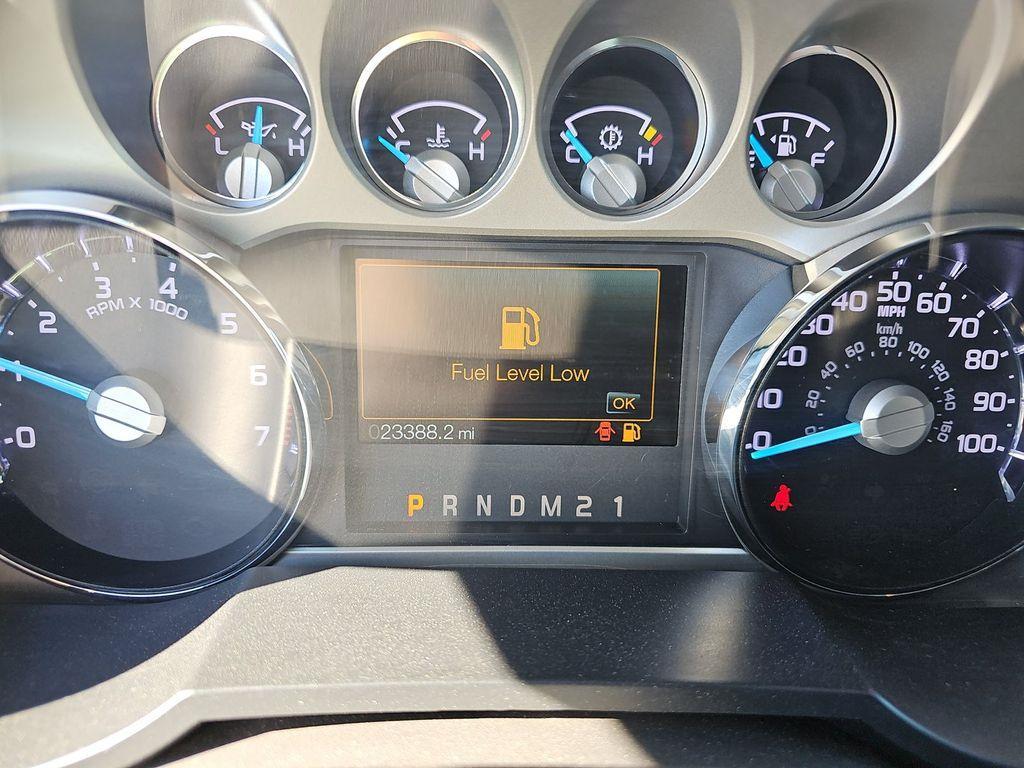 used 2011 Ford F-250 car, priced at $34,944