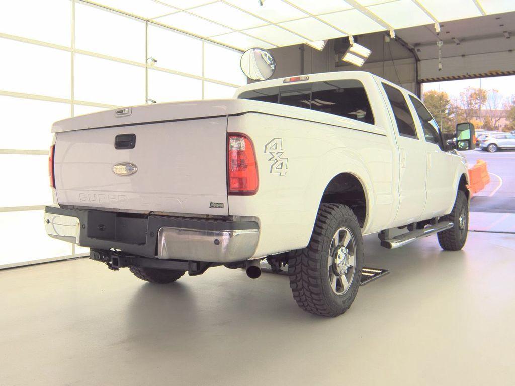 used 2011 Ford F-250 car, priced at $34,944