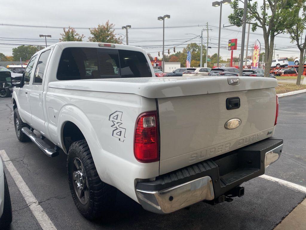 used 2011 Ford F-250 car, priced at $34,944