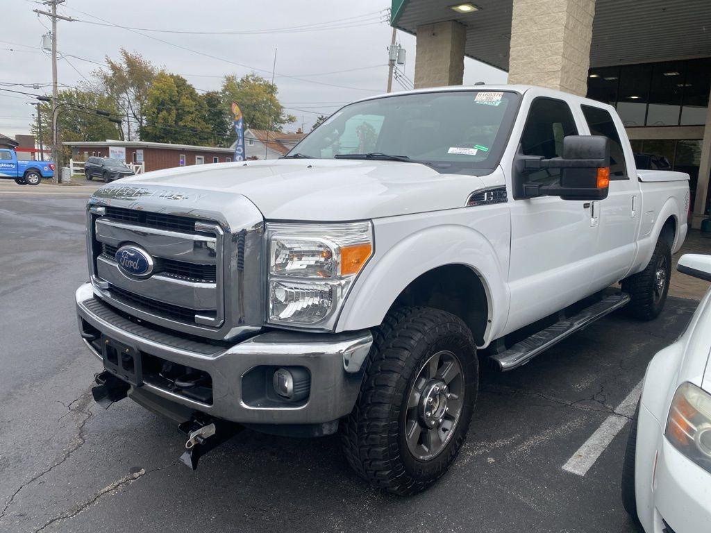 used 2011 Ford F-250 car, priced at $34,944