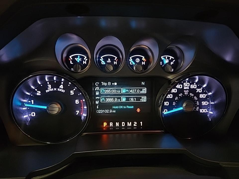 used 2011 Ford F-250 car, priced at $34,944