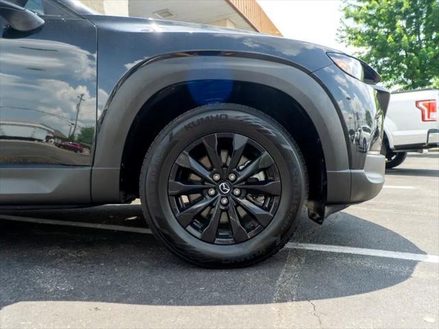 used 2024 Mazda CX-50 car, priced at $27,944