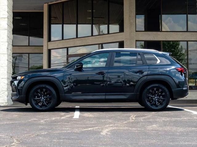 used 2024 Mazda CX-50 car, priced at $27,944