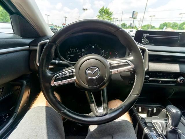 used 2024 Mazda CX-50 car, priced at $27,944