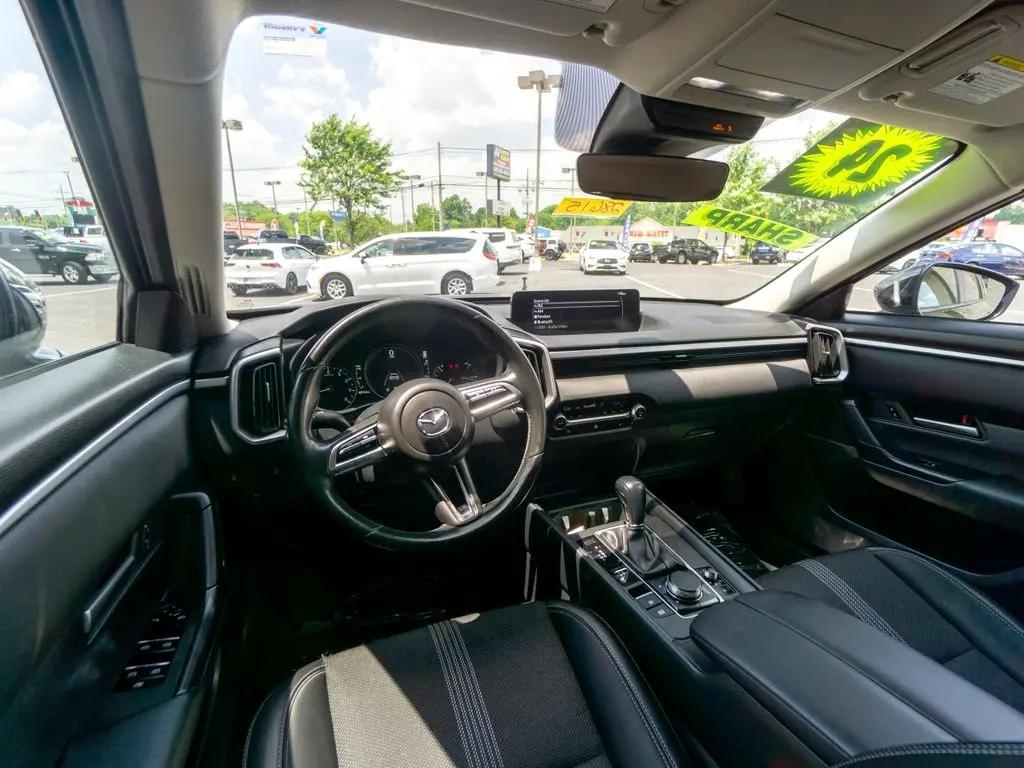 used 2024 Mazda CX-50 car, priced at $25,144