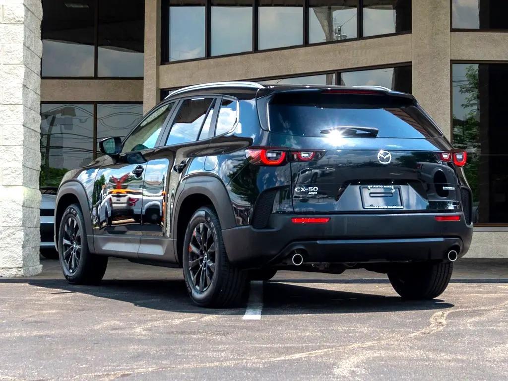 used 2024 Mazda CX-50 car, priced at $25,144