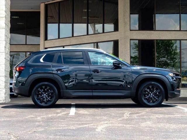 used 2024 Mazda CX-50 car, priced at $27,944