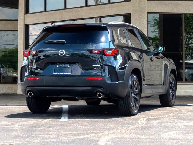 used 2024 Mazda CX-50 car, priced at $27,944