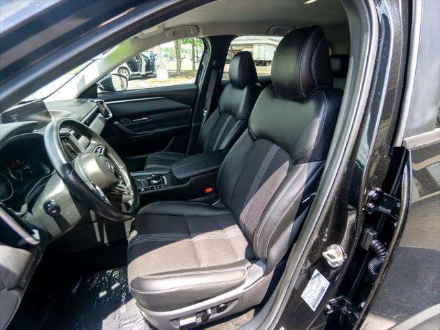used 2024 Mazda CX-50 car, priced at $27,944