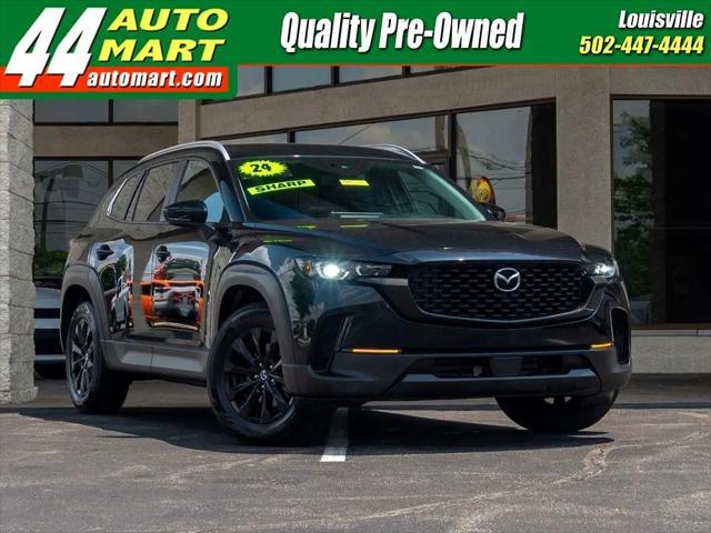 used 2024 Mazda CX-50 car, priced at $27,944