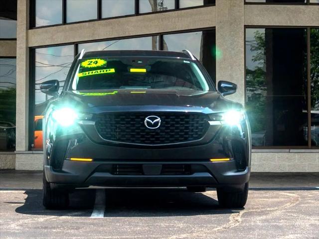 used 2024 Mazda CX-50 car, priced at $27,944