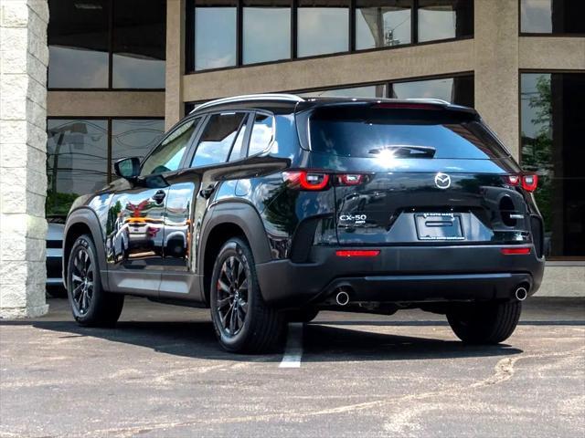 used 2024 Mazda CX-50 car, priced at $27,944