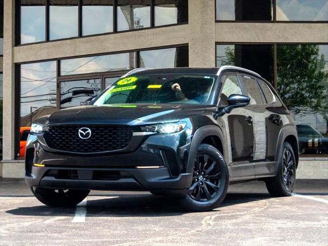 used 2024 Mazda CX-50 car, priced at $27,944