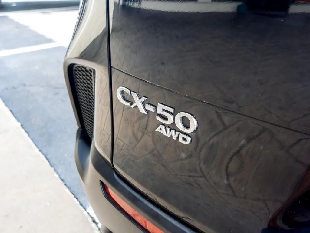 used 2024 Mazda CX-50 car, priced at $25,144