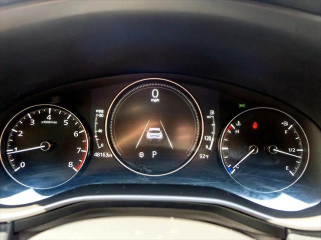 used 2024 Mazda CX-50 car, priced at $27,944