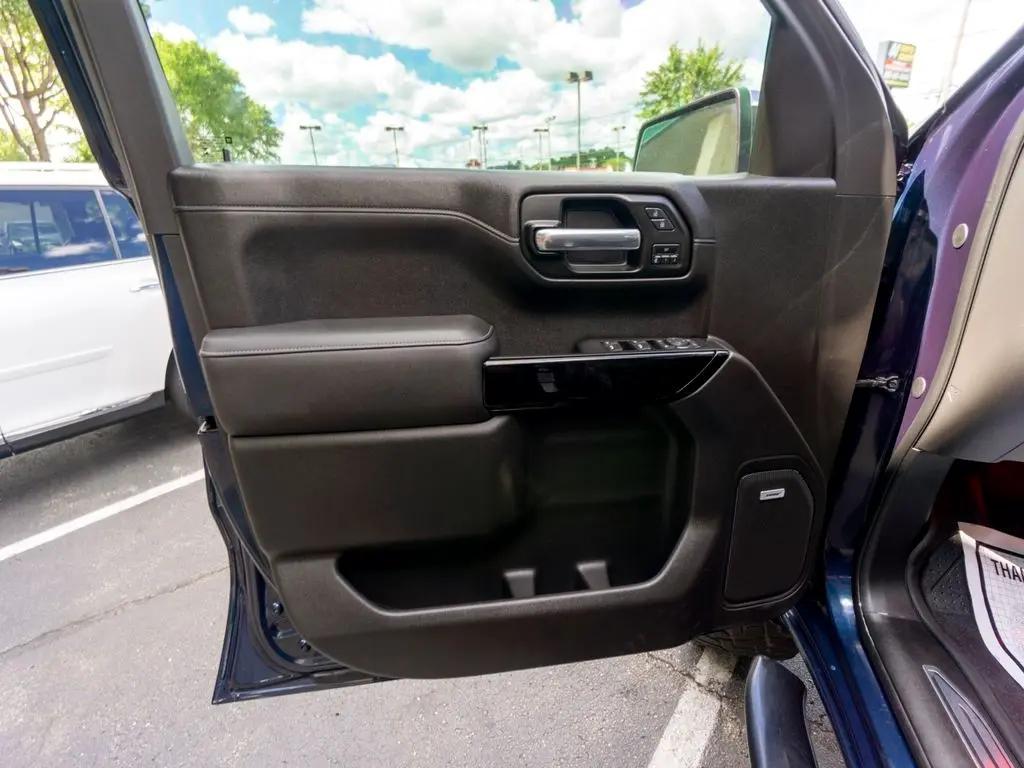 used 2019 Chevrolet Silverado 1500 car, priced at $46,844