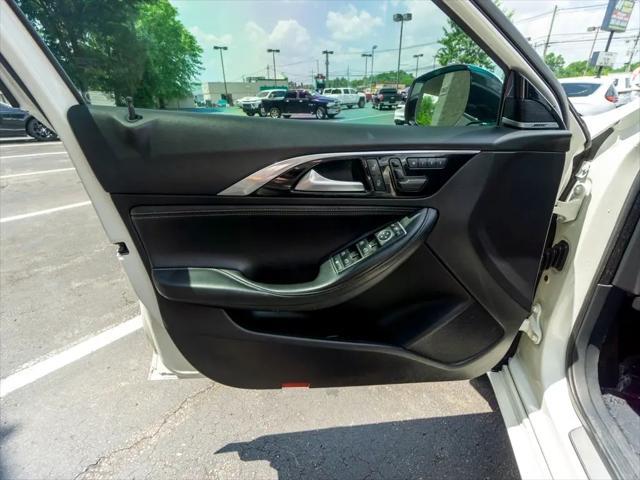 used 2018 INFINITI QX30 car, priced at $18,944