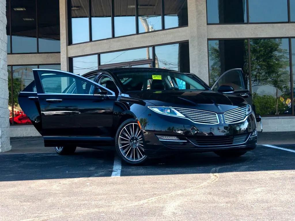 used 2016 Lincoln MKZ Hybrid car, priced at $16,944