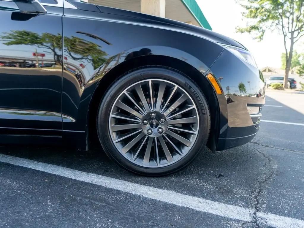 used 2016 Lincoln MKZ Hybrid car, priced at $16,944