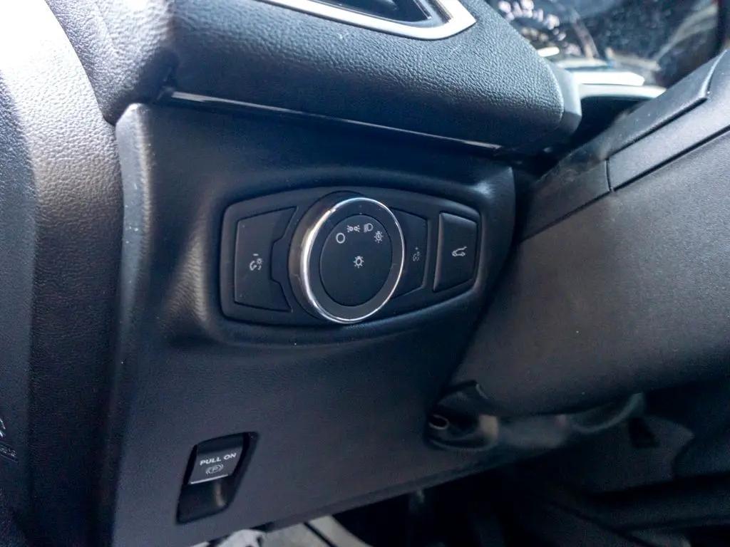 used 2016 Lincoln MKZ Hybrid car, priced at $16,944