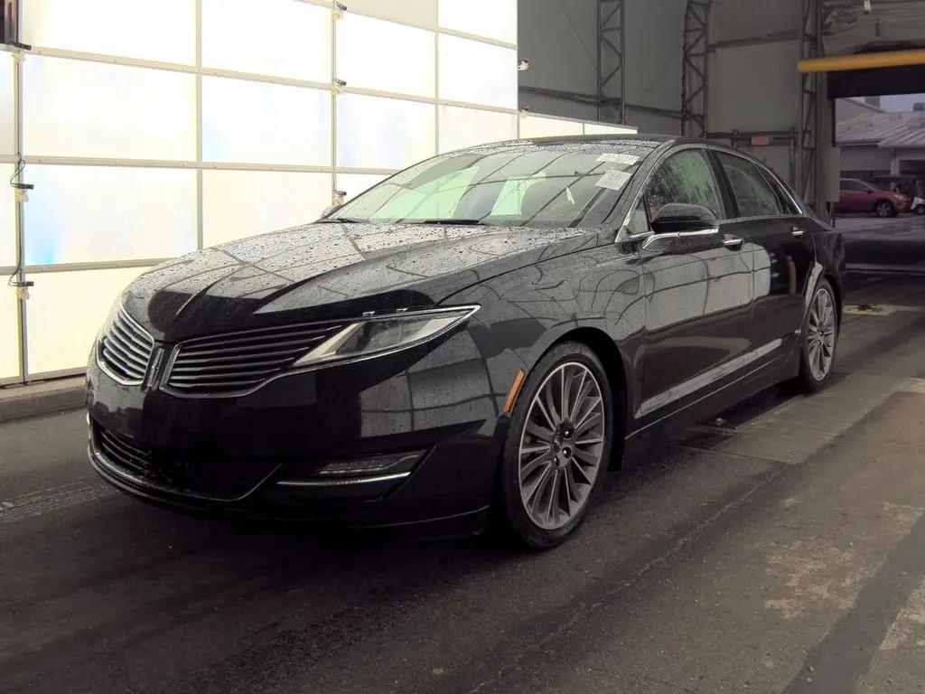 used 2016 Lincoln MKZ Hybrid car, priced at $15,944