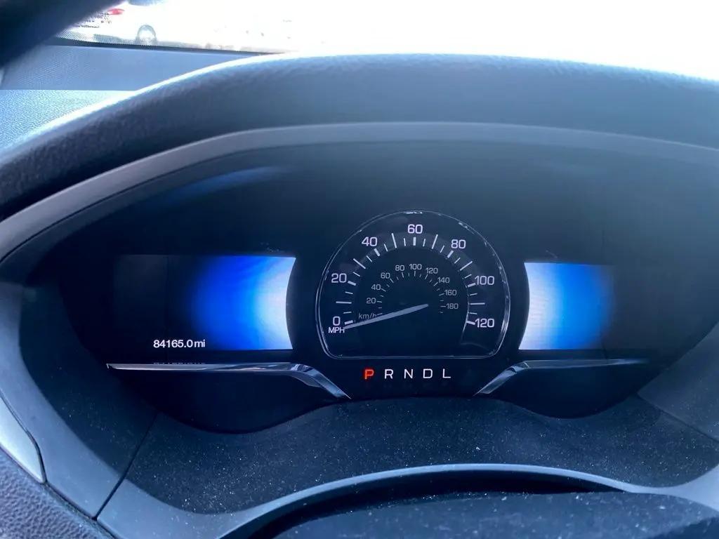used 2016 Lincoln MKZ Hybrid car, priced at $15,944