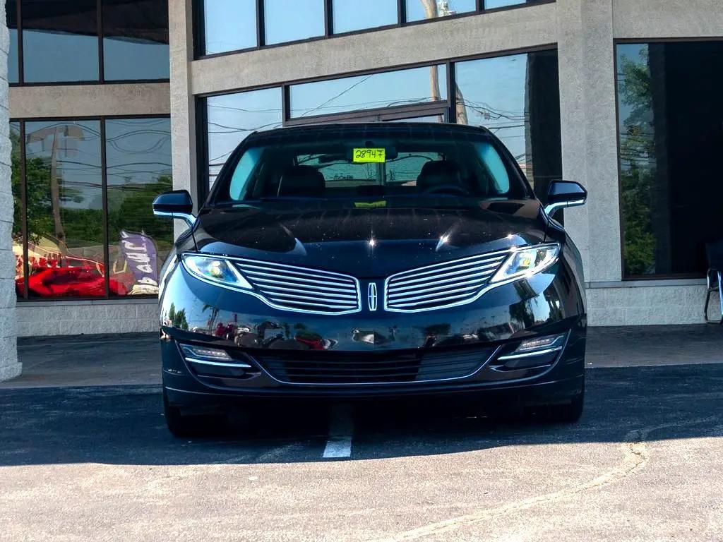 used 2016 Lincoln MKZ Hybrid car, priced at $16,944