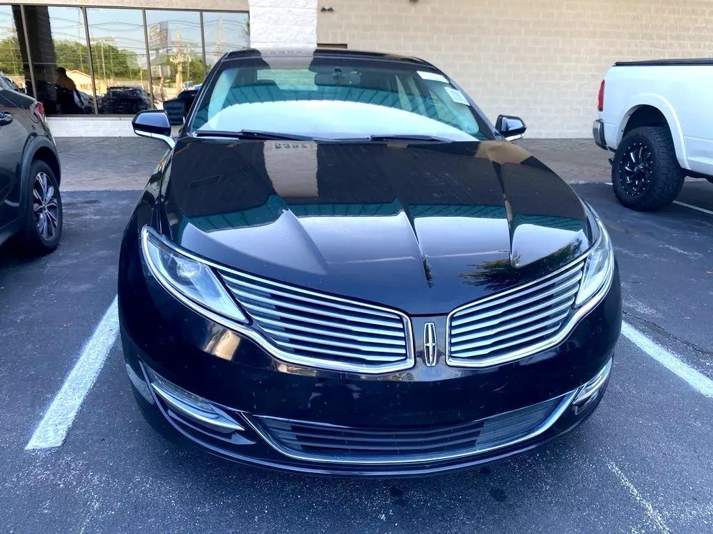 used 2016 Lincoln MKZ Hybrid car, priced at $15,944