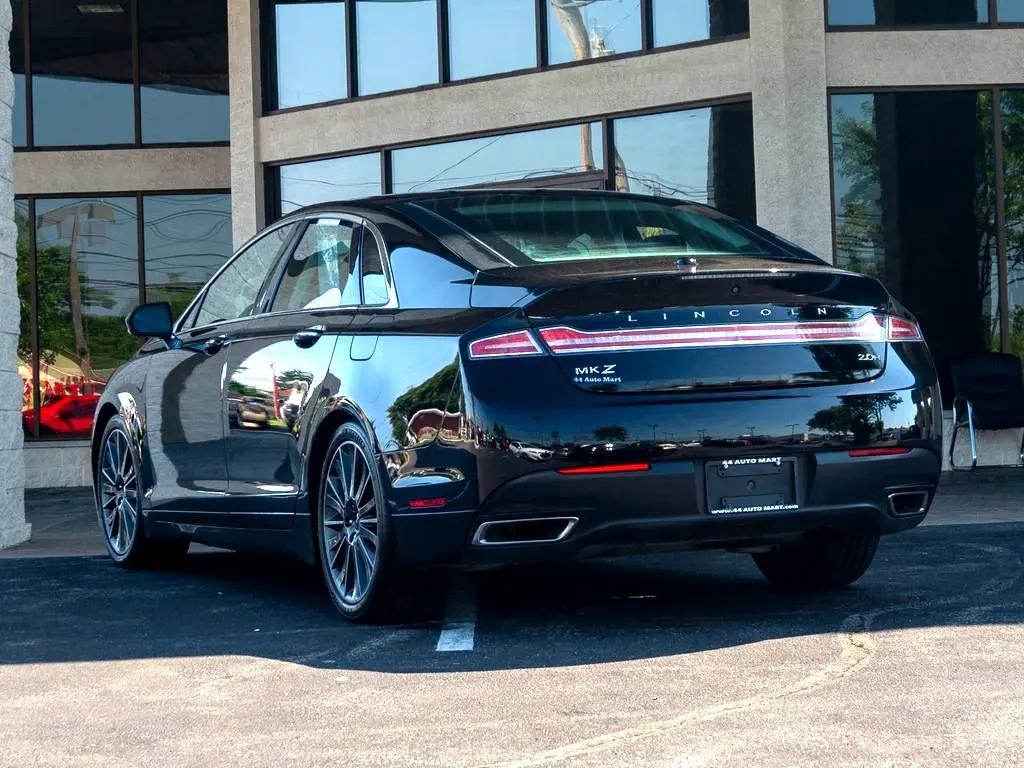 used 2016 Lincoln MKZ Hybrid car, priced at $16,944