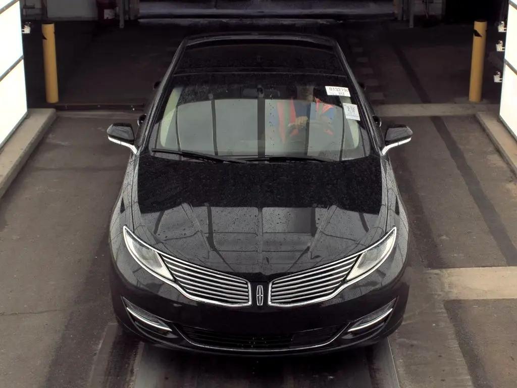 used 2016 Lincoln MKZ Hybrid car, priced at $15,944