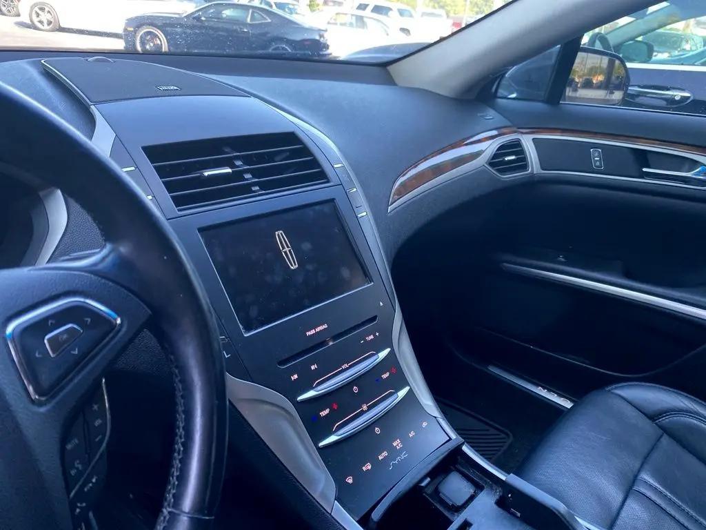 used 2016 Lincoln MKZ Hybrid car, priced at $15,944