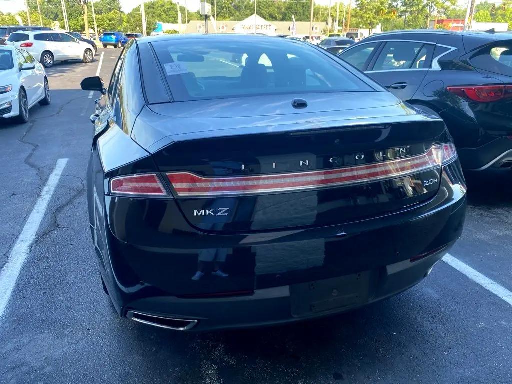 used 2016 Lincoln MKZ Hybrid car, priced at $15,944