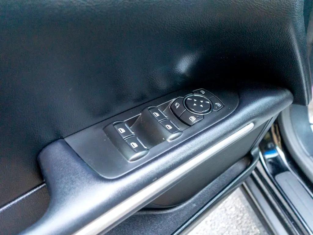 used 2016 Lincoln MKZ Hybrid car, priced at $16,944