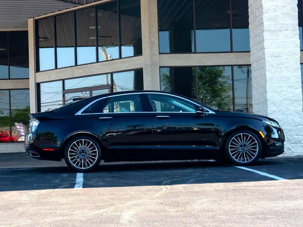 used 2016 Lincoln MKZ Hybrid car, priced at $16,944