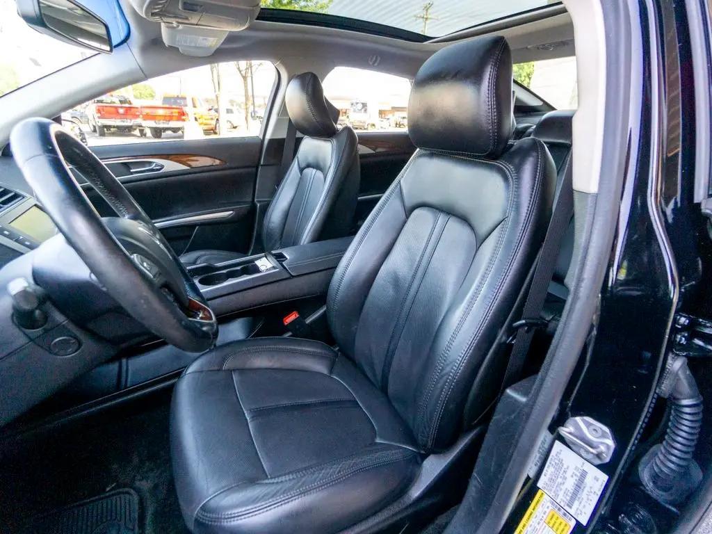 used 2016 Lincoln MKZ Hybrid car, priced at $16,944