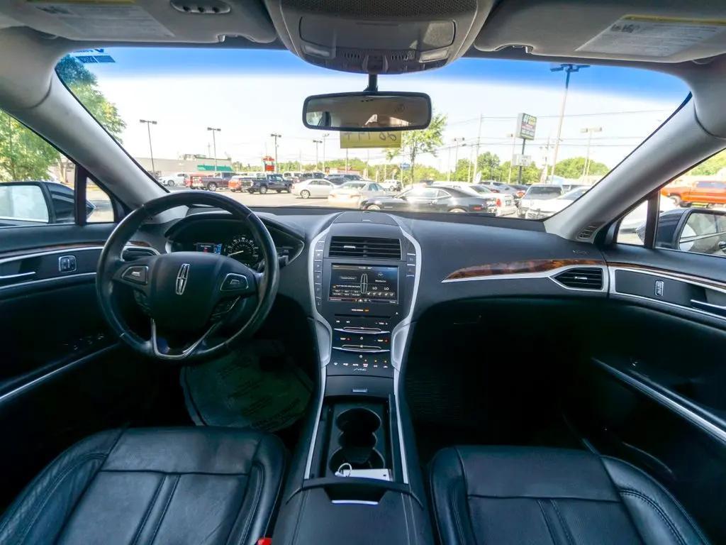 used 2016 Lincoln MKZ Hybrid car, priced at $16,944