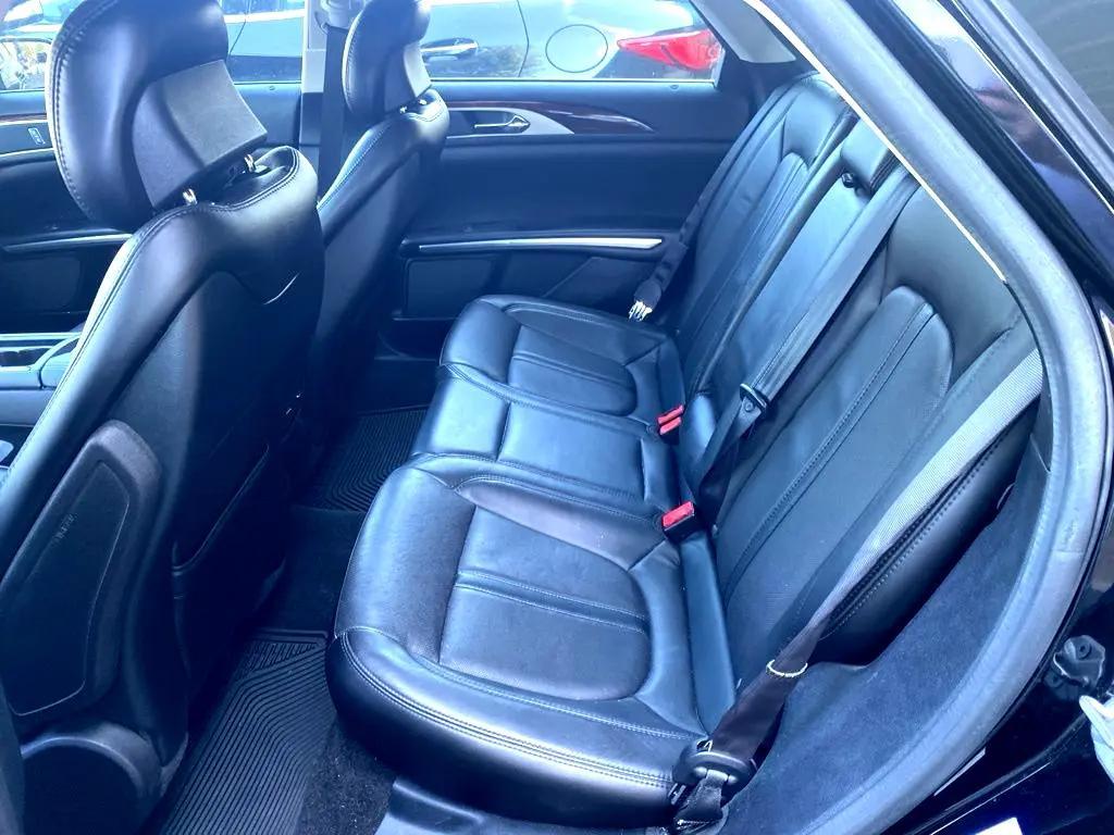 used 2016 Lincoln MKZ Hybrid car, priced at $15,944