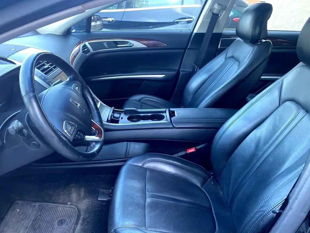 used 2016 Lincoln MKZ Hybrid car, priced at $15,944