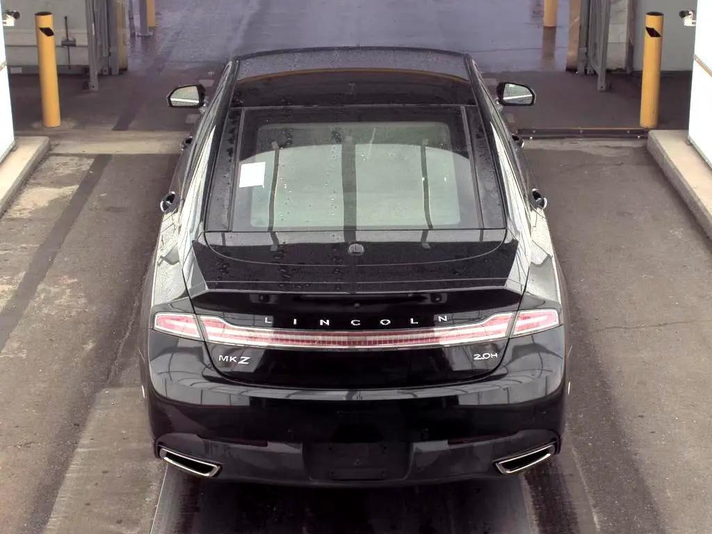 used 2016 Lincoln MKZ Hybrid car, priced at $15,944