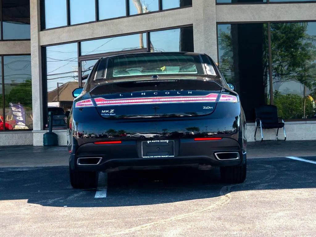 used 2016 Lincoln MKZ Hybrid car, priced at $16,944