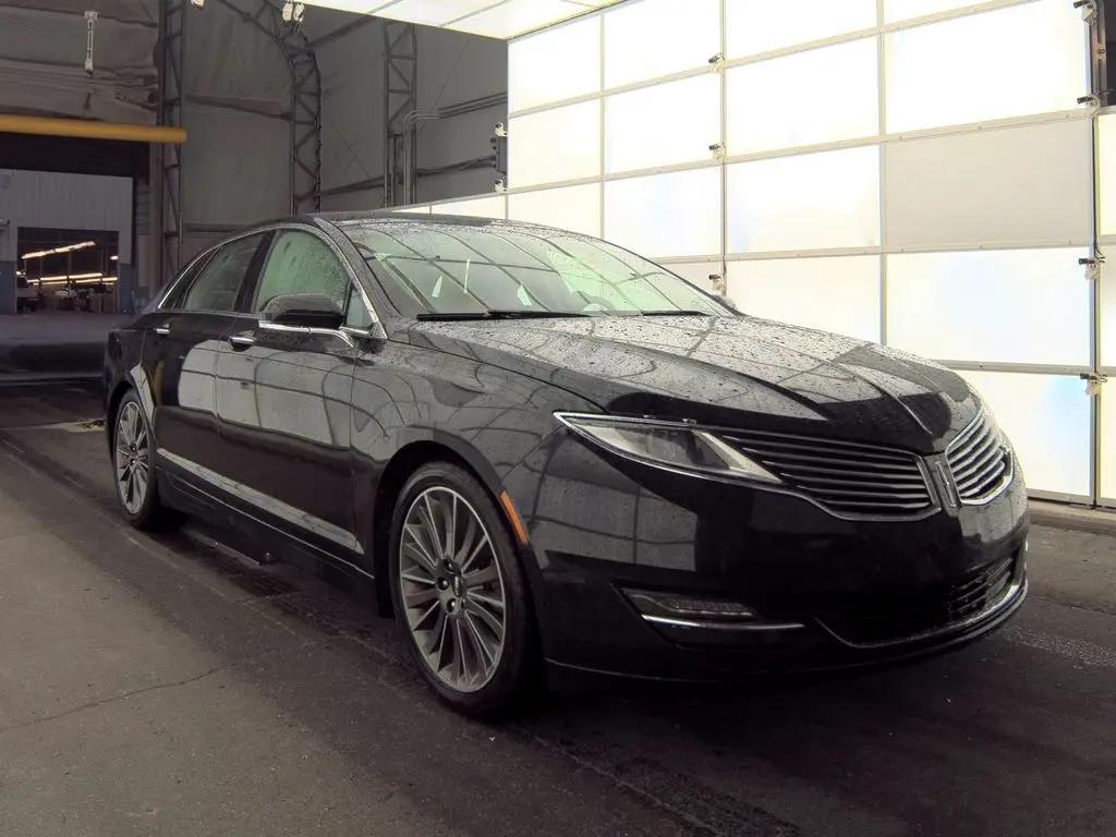 used 2016 Lincoln MKZ Hybrid car, priced at $15,944